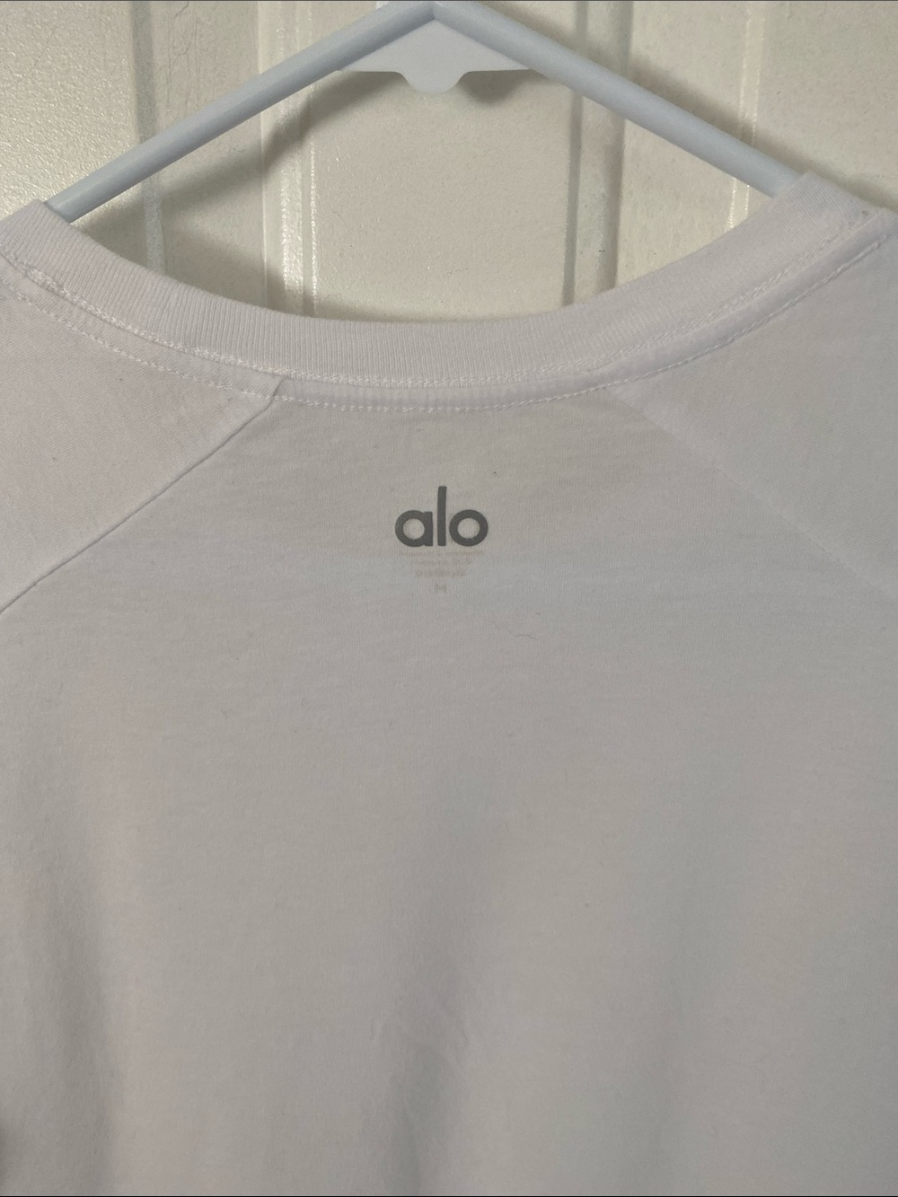 Alo Triumph Raglan Tee - Picture 4 of 12